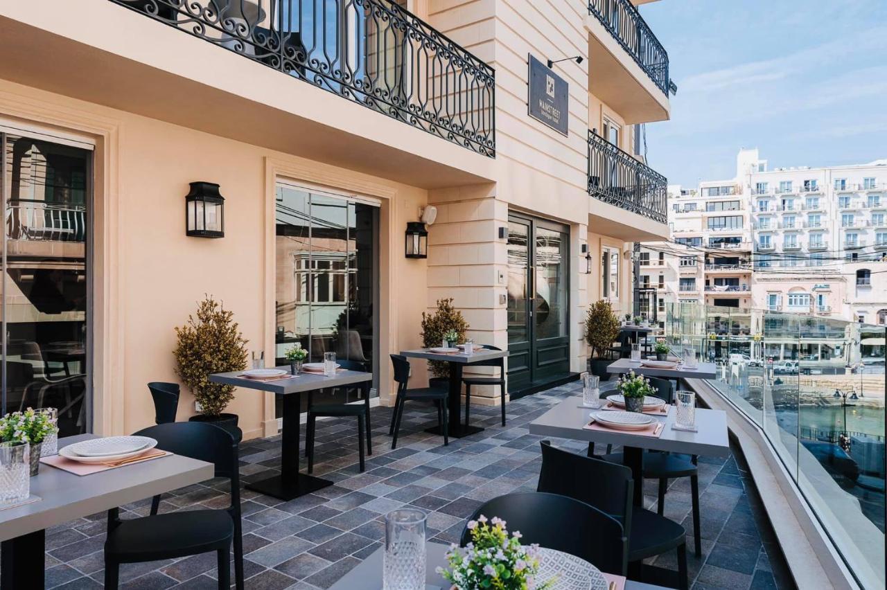 123 Mainstreet Boutique Hotel St. Julian's Exteriör bild